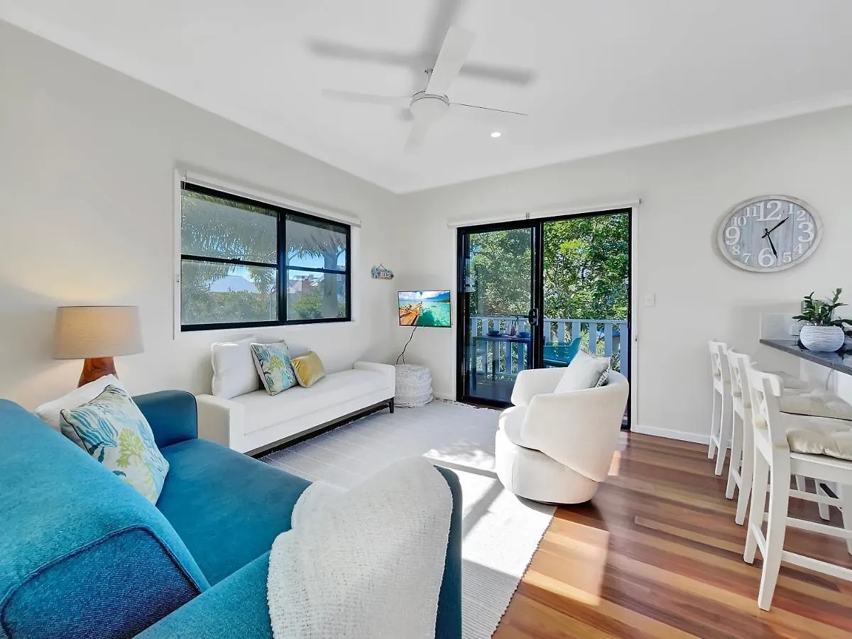 Serene Beachside Apartment Marcoola
