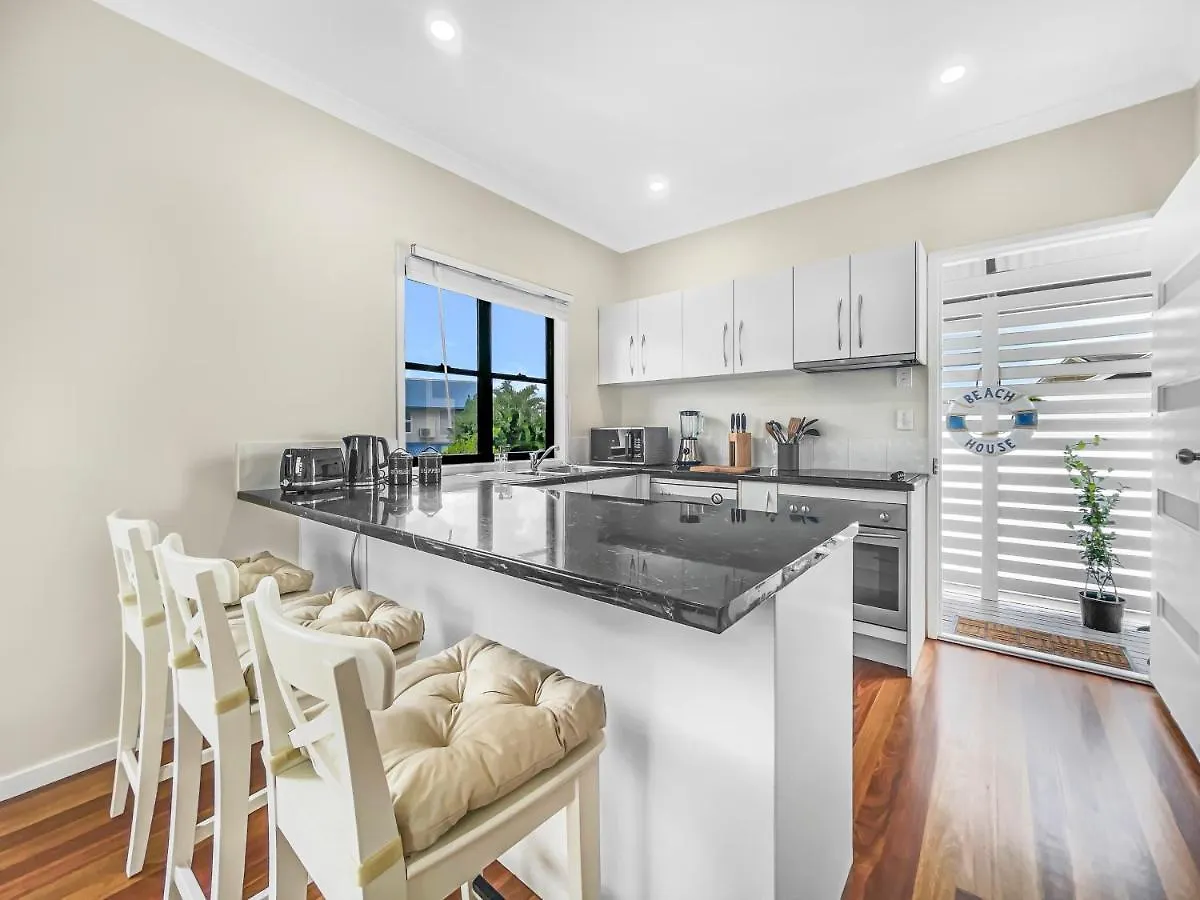 Serene Beachside Apartment Marcoola Australia