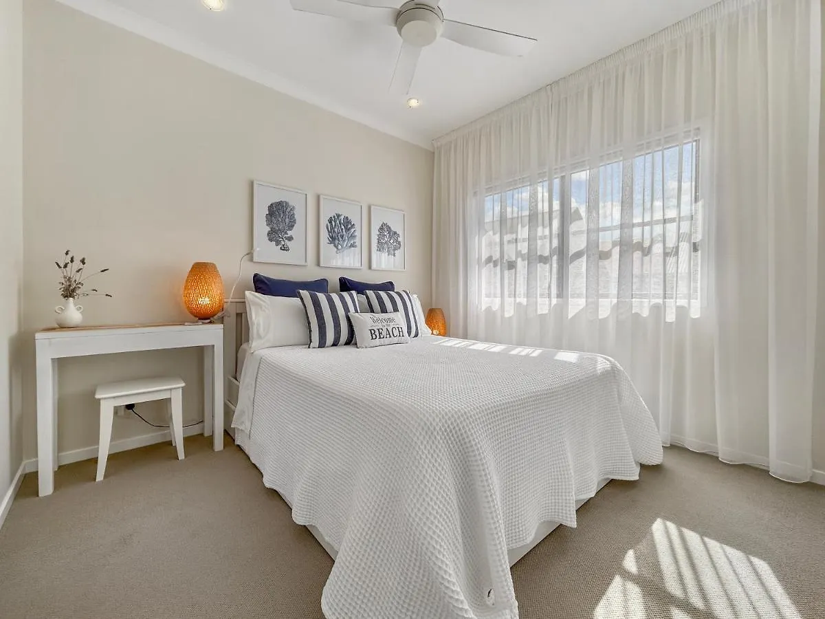 Serene Beachside Apartment Marcoola Australia